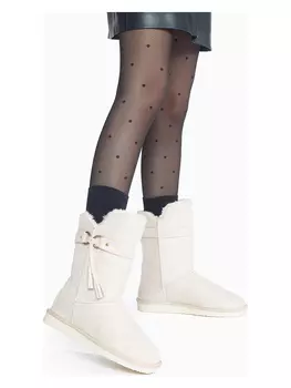 Ботинки ISLAND BOOT Winter Crawford, кремовый