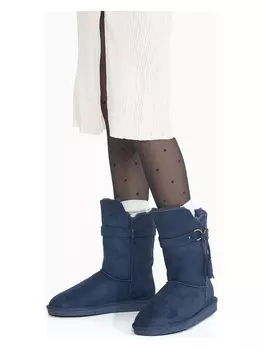 Ботинки ISLAND BOOT Winter Crawford, темно-синий