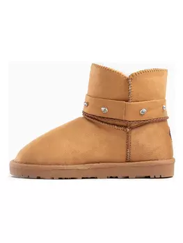 Ботинки ISLAND BOOT Winter Cristinette, светло коричневый