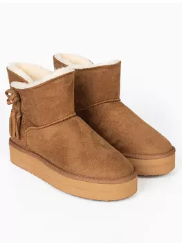 Ботинки ISLAND BOOT Winter Cullen, светло-коричневый