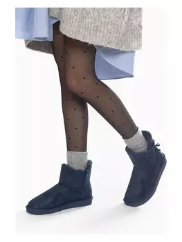 Ботинки ISLAND BOOT Winter Cullen, темно-синий