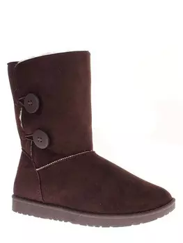 Ботинки ISLAND BOOT Winter Elisa, цвет Dunkelbraun