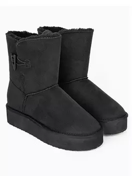 Ботинки ISLAND BOOT Winter Emmy, черный