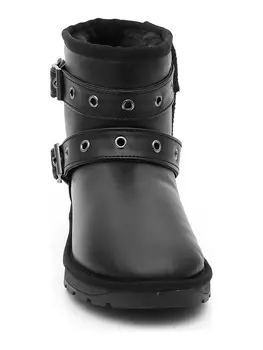 Ботинки ISLAND BOOT Winter Eternity, черный