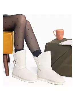 Ботинки ISLAND BOOT Winter Eveline, кремовый