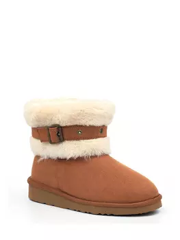 Ботинки ISLAND BOOT Winter Fabya, светло-коричневый