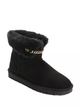 Ботинки ISLAND BOOT Winter Kertrude, черный