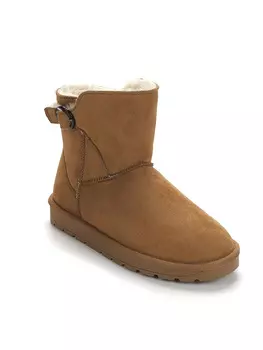 Ботинки ISLAND BOOT Winter Kisela, светло-коричневый