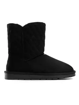 Ботинки ISLAND BOOT Winter Maelia, черный