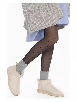 Ботинки ISLAND BOOT Winter Miley, кремовый