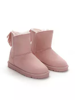 Ботинки ISLAND BOOT Winter, розовый