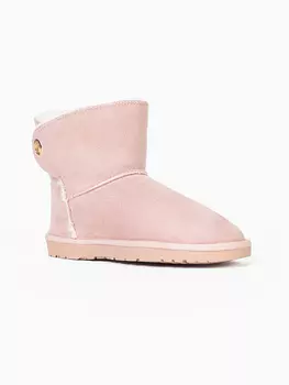 Ботинки ISLAND BOOT Winter Rudy, розовый