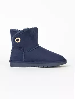 Ботинки ISLAND BOOT Winter Rudy, темно синий