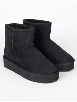 Ботинки ISLAND BOOT Winter Stela, черный