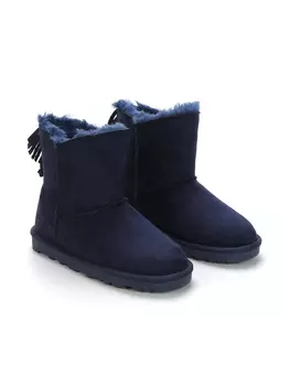 Ботинки ISLAND BOOT Winter, темно синий