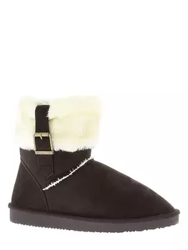 Ботинки ISLAND BOOT Winter Valley, коричневый