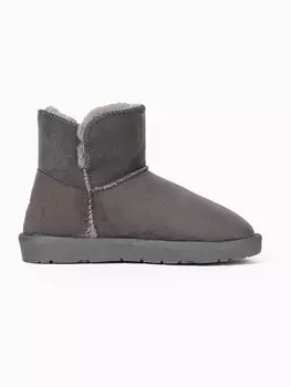 Ботинки ISLAND BOOT Winter Winny, серый