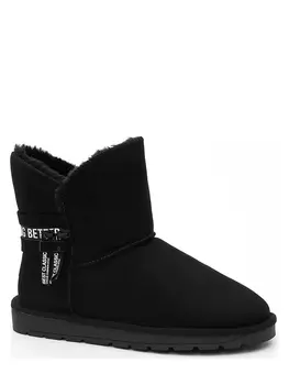 Ботинки ISLAND BOOT Winter Zak, черный