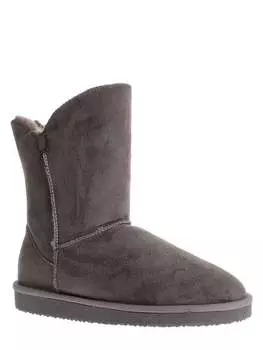 Ботинки ISLAND BOOT Winterstiefel Adeline, антрацит