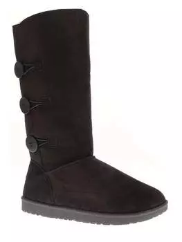 Ботинки ISLAND BOOT Winterstiefel Flora, черный