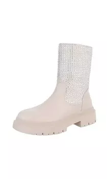 Ботинки Ital-Design Ankle Boots, бежевый