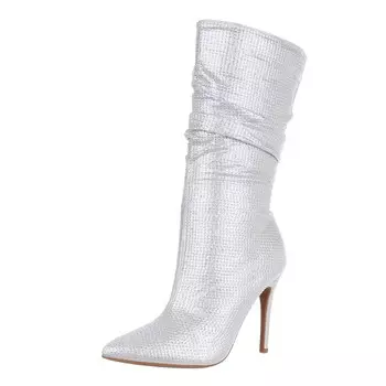 Ботинки Ital-Design, серебряный