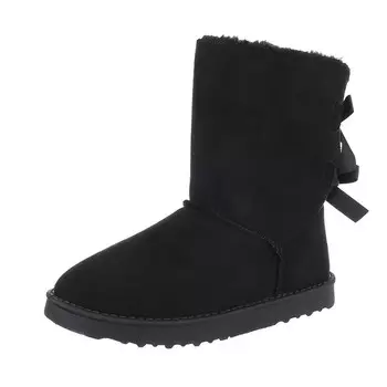 Ботинки Ital-Design Snow Boots, черный