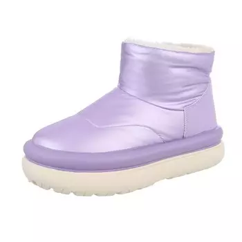 Ботинки Ital-Design Snow Boots, фиолетовый