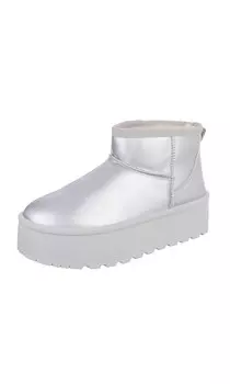 Ботинки Ital-Design Snow Boots, серебряный
