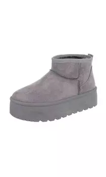 Ботинки Ital-Design Snow Boots, серый