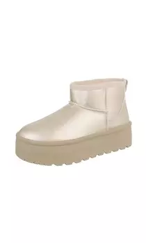 Ботинки Ital-Design Snow Boots, золотой