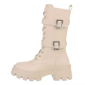 Ботинки Ital Design Stiefel, бежевый