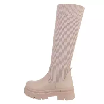 Ботинки Ital Design Stiefel, бежевый