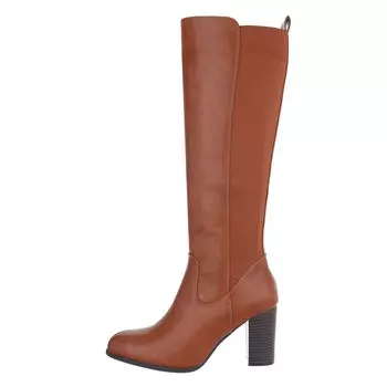 Ботинки Ital Design Stiefel, кэмел