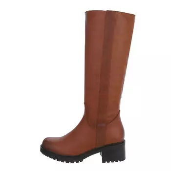 Ботинки Ital Design Stiefel, кэмел