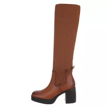 Ботинки Ital Design Stiefel, кэмел