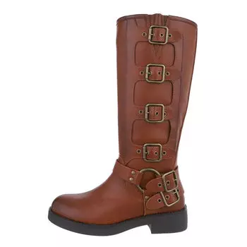 Ботинки Ital Design Stiefel, кэмел