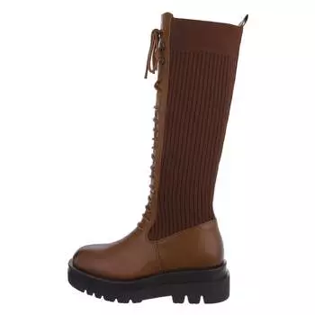 Ботинки Ital Design Stiefel, кэмел