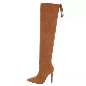 Ботинки Ital Design Stiefel, кэмел