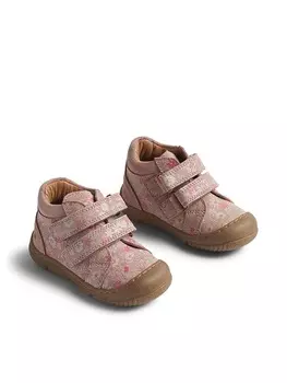 Ботинки Ivalo Wheat, розовый