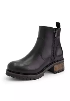 Ботинки Ivy до щиколотки mysa, черный