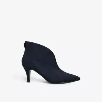 Ботинки из искусственной кожи до щиколотки Flute Carvela Comfort, темно-синий