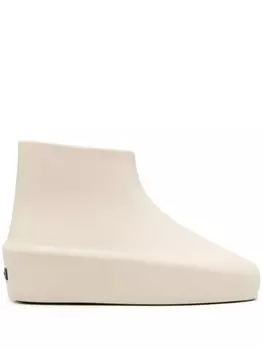 Ботинки из ЭВА Fear Of God, белый