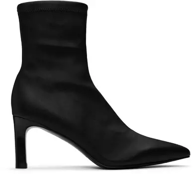 Ботинки из кожи Бритт rag & bone, черный