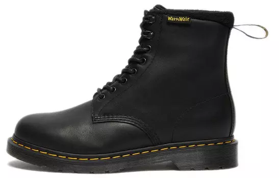 Ботинки из кожи Dr. Martens 1460 Pascal Dr.Martens