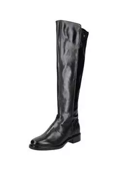 Ботинки из кожи/текстиля Nerogiardini, черный