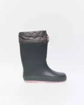 Ботинки из овчины Sfera, серый