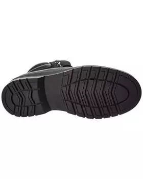 Ботинки из парусины и кожи Ted Baker Jaksonn, черный