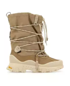 Ботинки из ткани Metropeak Ugg, бежевый