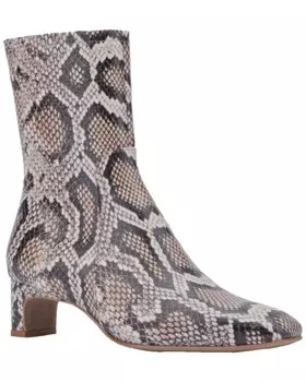 Ботинки из водонепроницаемой кожи Aquatalia Santina, цвет natural